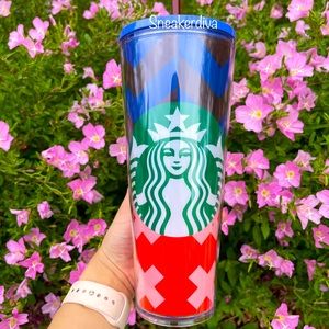 💙Starbucks❤️Summer💙 2 Target❤️Exclusive Tumbler